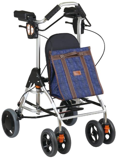 特高步 抑速款步行車