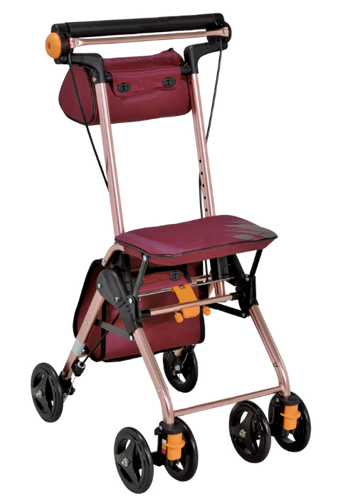 特高步 超輕老人助行車