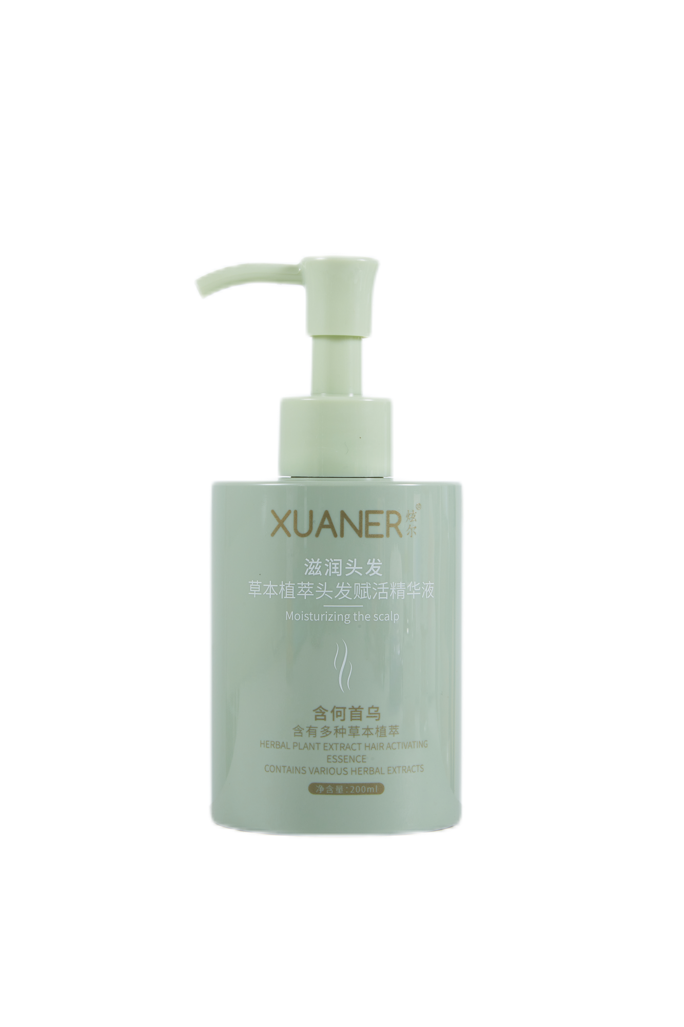 植萃頭發(fā)賦活精華液