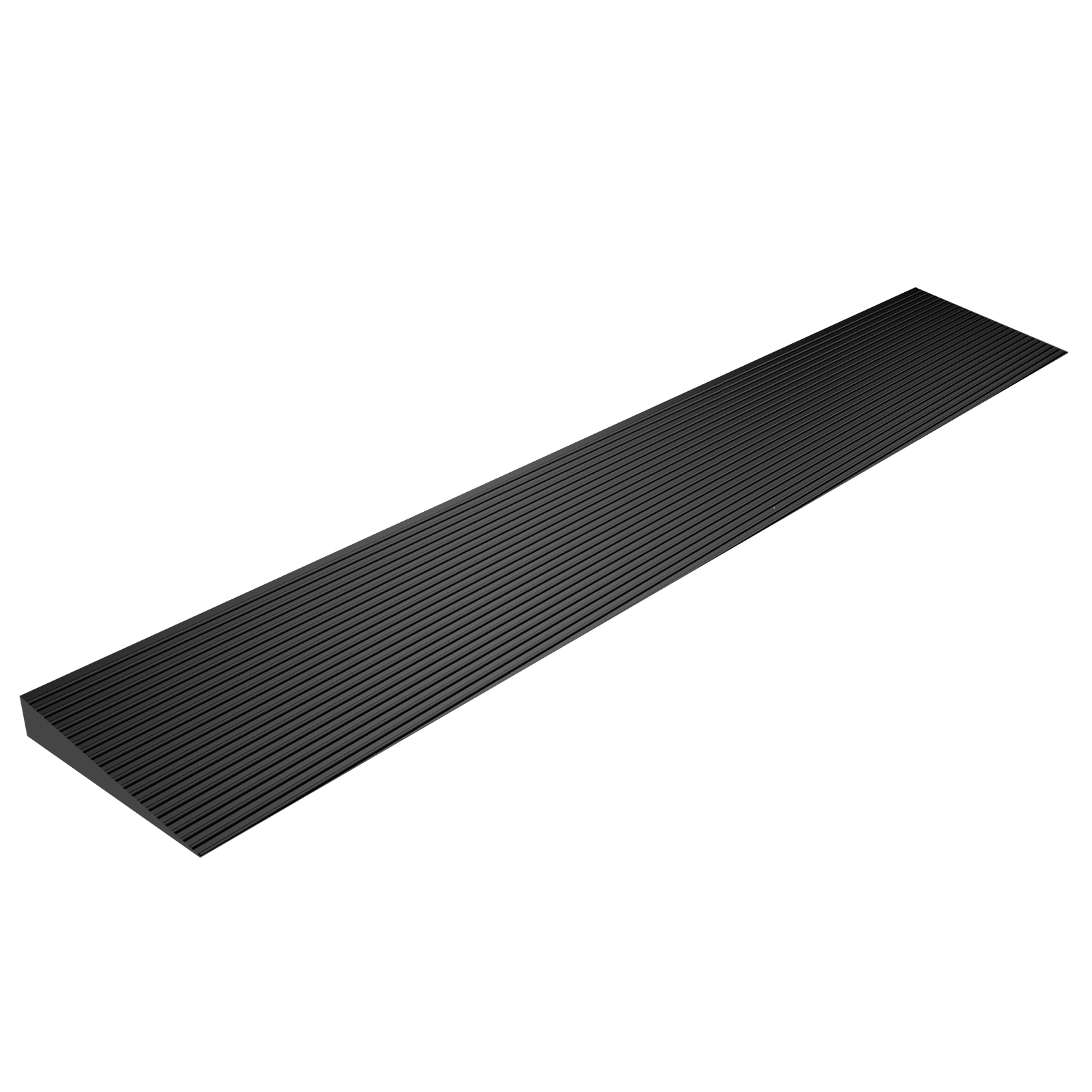 RUBBER THRESHOLD RAMPS