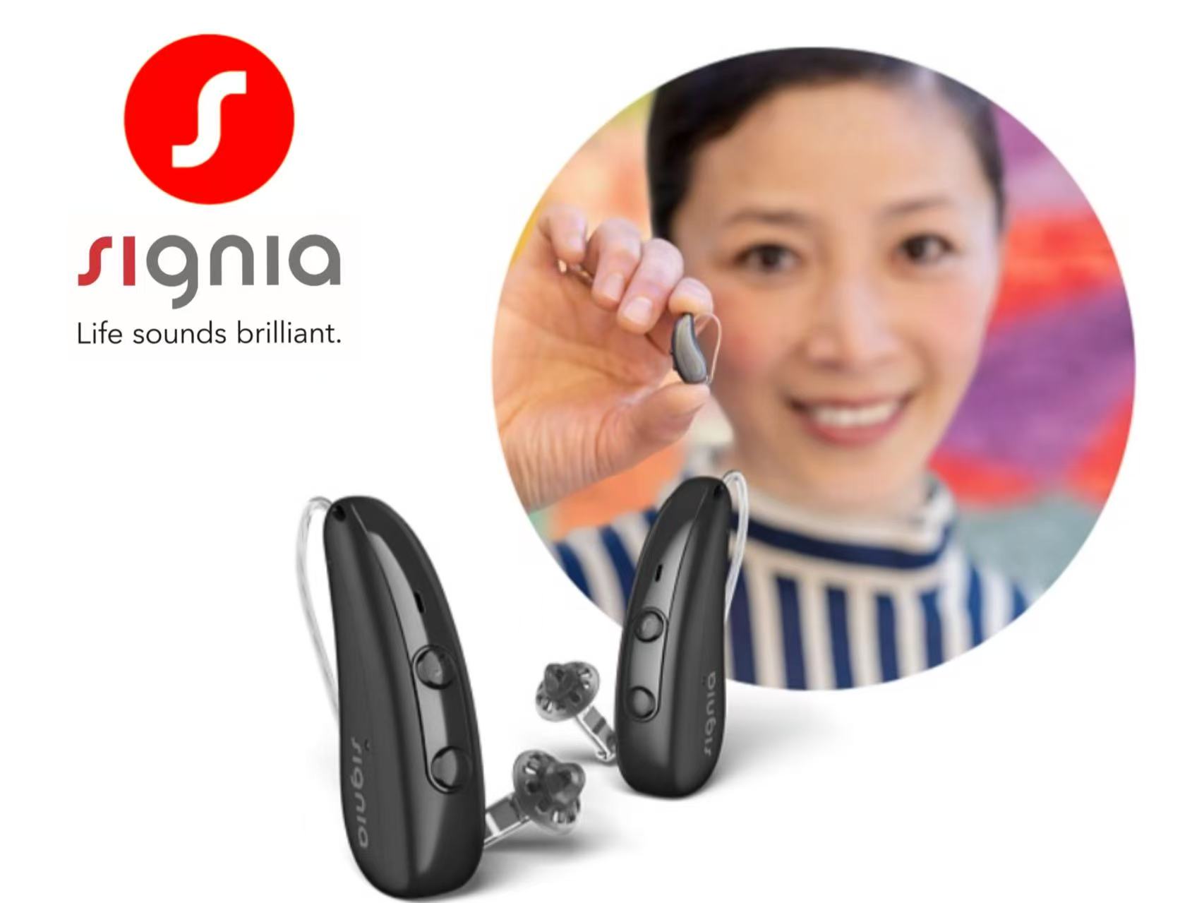 西嘉助聽(tīng)器