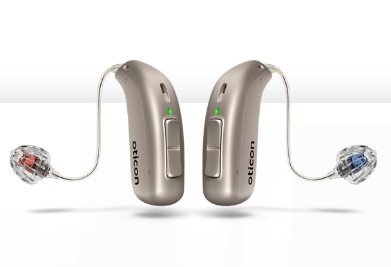 奧迪康助聽器 Real1 miniRITE T