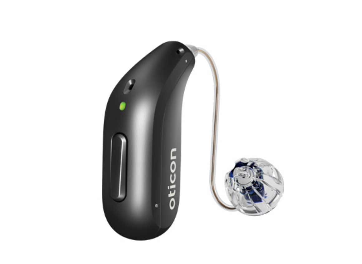 奧迪康耳背式助聽器 Intent1 mini TR