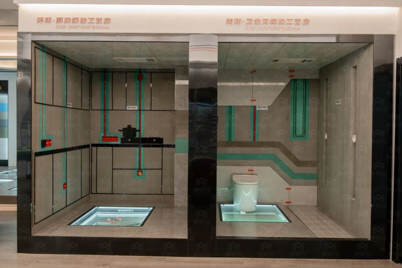 廚衛(wèi)體驗(yàn)工藝模房-