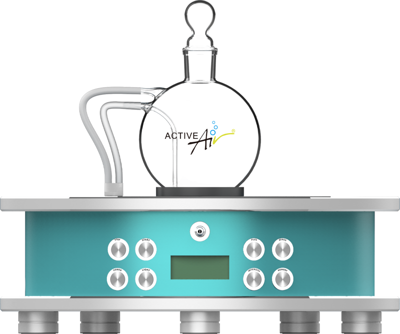德國Active Air單線態(tài)氫氧呼吸設(shè)備-