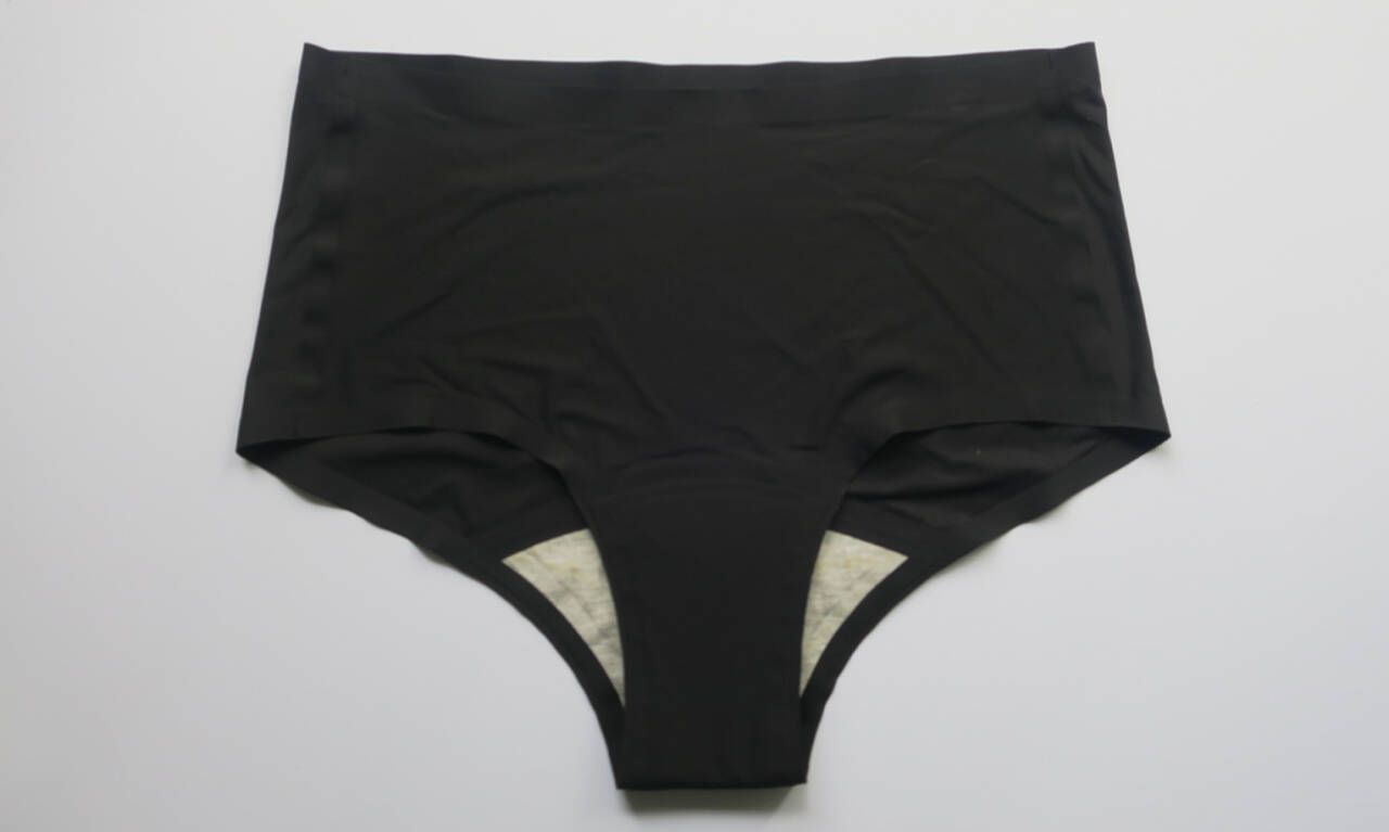 Mid-Waist Ladies super absorbent Incontinence Boxer