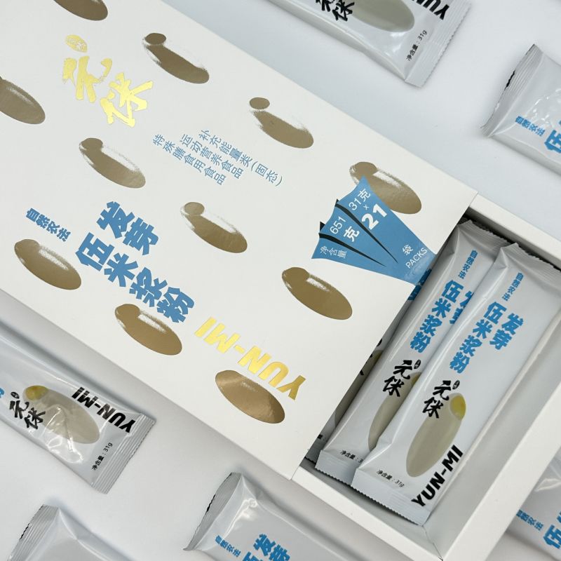 發(fā)芽伍米漿粉-