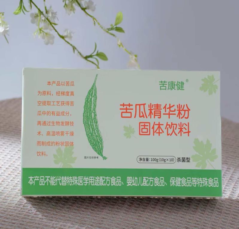 苦瓜精華粉-