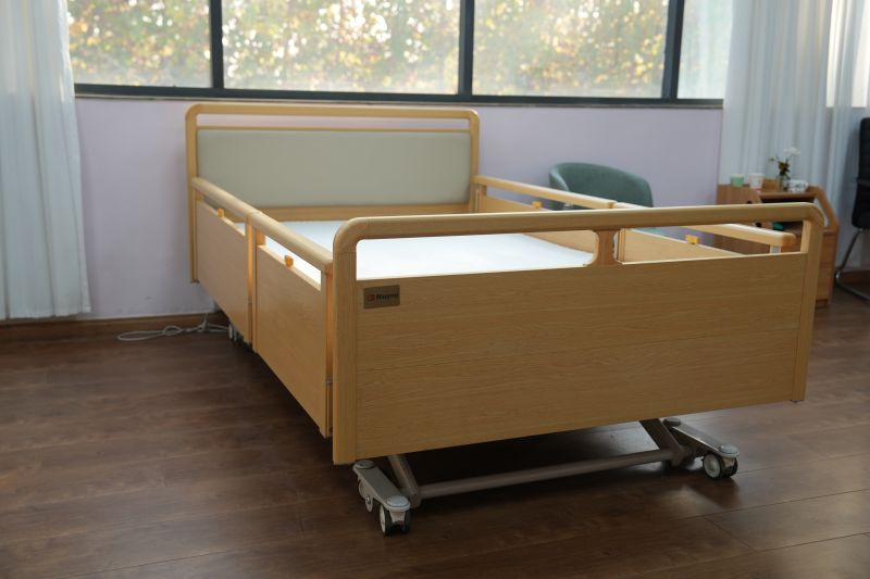 MU2205電動(dòng)超低功能床-