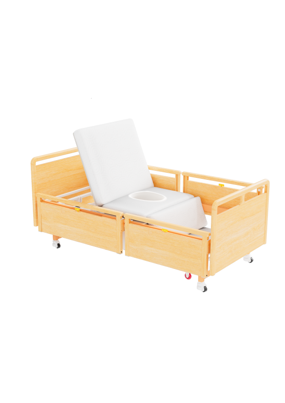 MU2203多功能電動(dòng)護(hù)理床-