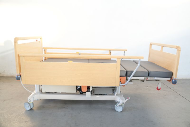 MU2202多功能電動(dòng)護(hù)理床-