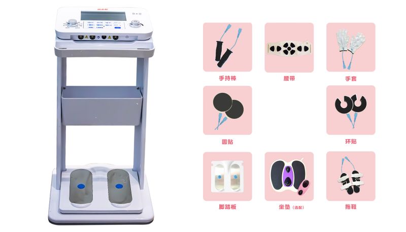 低中頻綜合治療儀-
